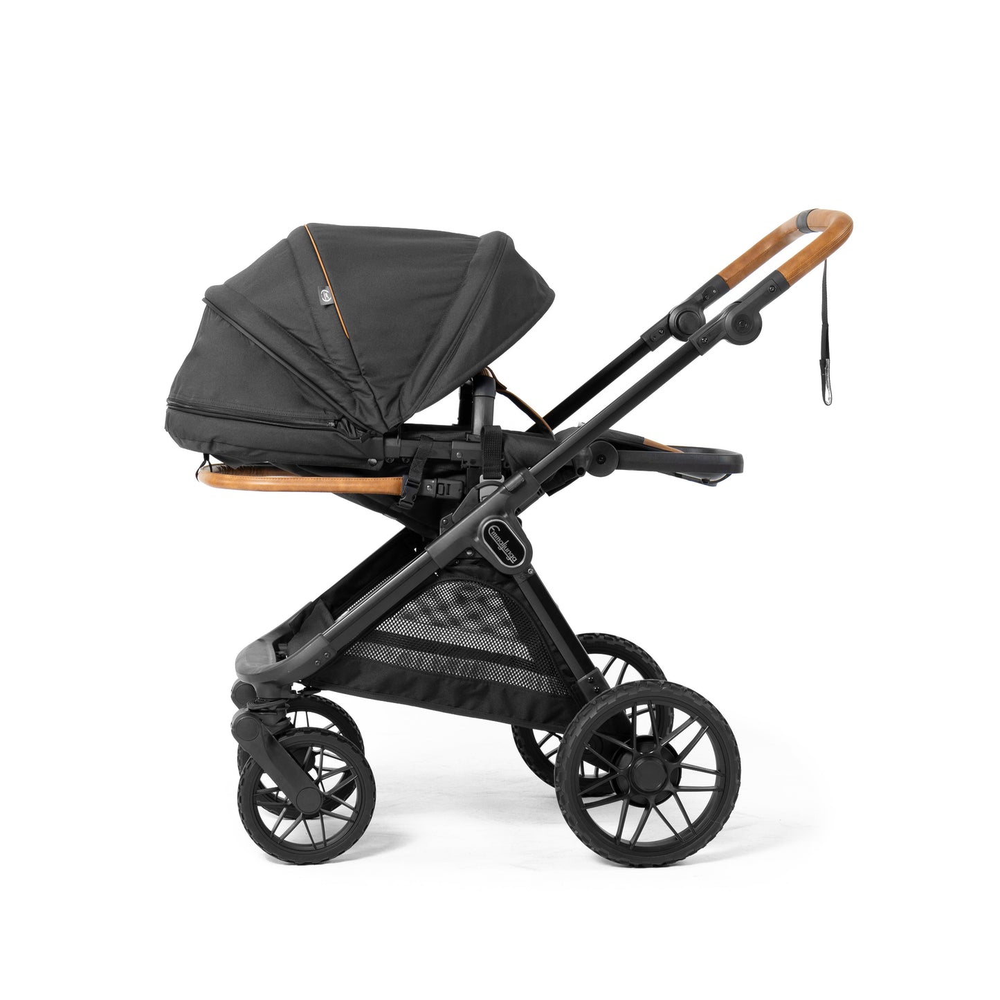 SENTO PRO ERGO+ Kinderwagen Emmaljunga