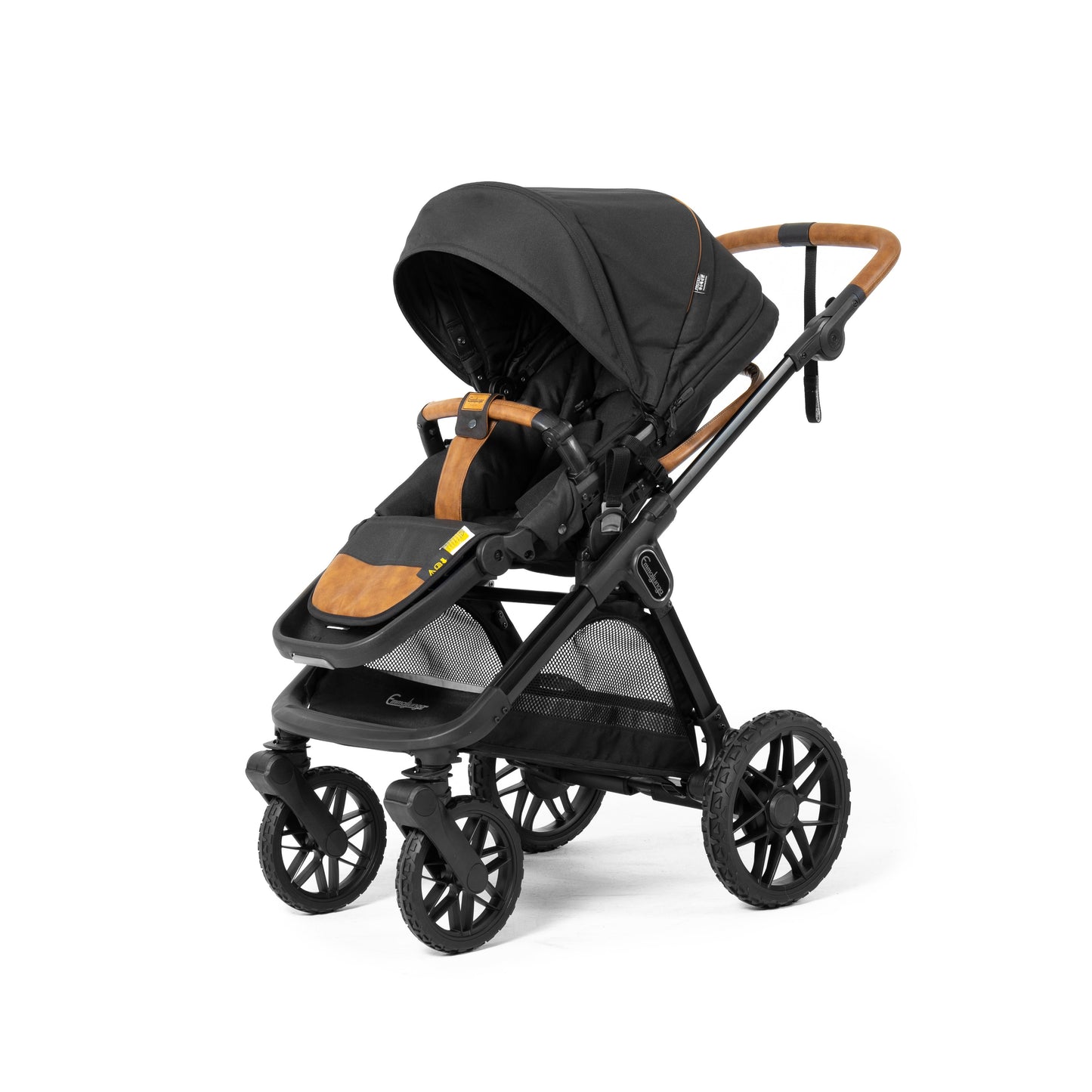 SENTO PRO ERGO+ Kinderwagen Emmaljunga