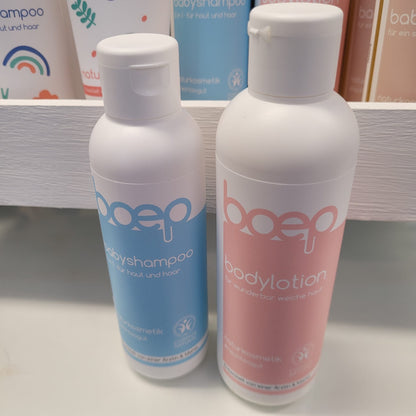 Babyshampoo - das boep
