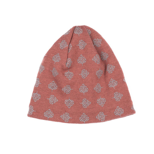 Timotei Beanie Mütze Smokey Rose - von Gullkorn