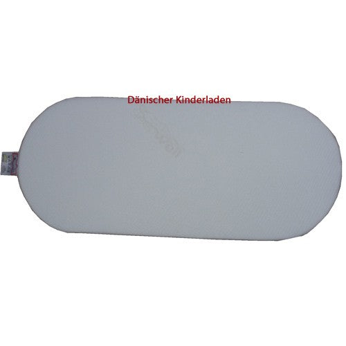 Luxus Kinderwagenmatratze - Liegemaß 82 - 85 cm