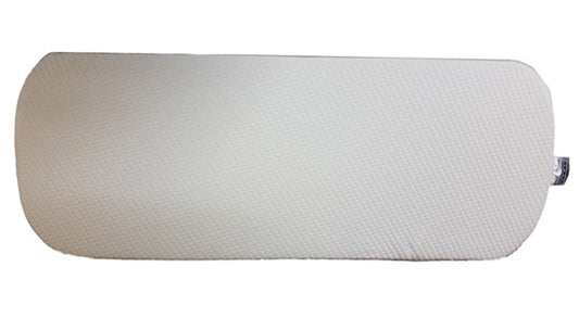 Luxus Kinderwagenmatratze - Liegemaß 82 - 85 cm