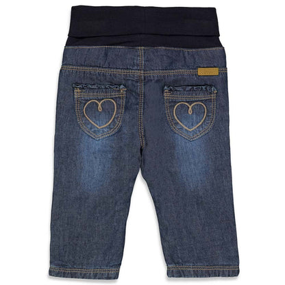 Gefütterte Jeans Herzen - von feetje
