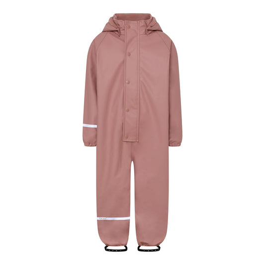 Gefütterter Regenanzug Dusty Rose - von CeLaVi
