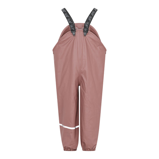 Gefütterte Regenhose Dusty Rose - von CeLaVi