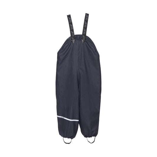 Gefütterte Regenhose Navy - von CeLaVi