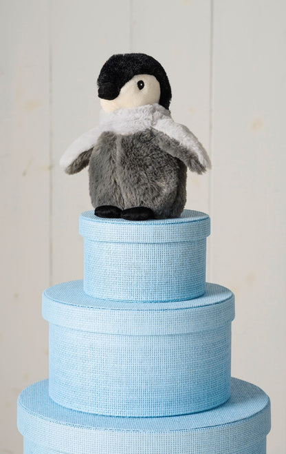 Warmies Minis Baby Pinguin