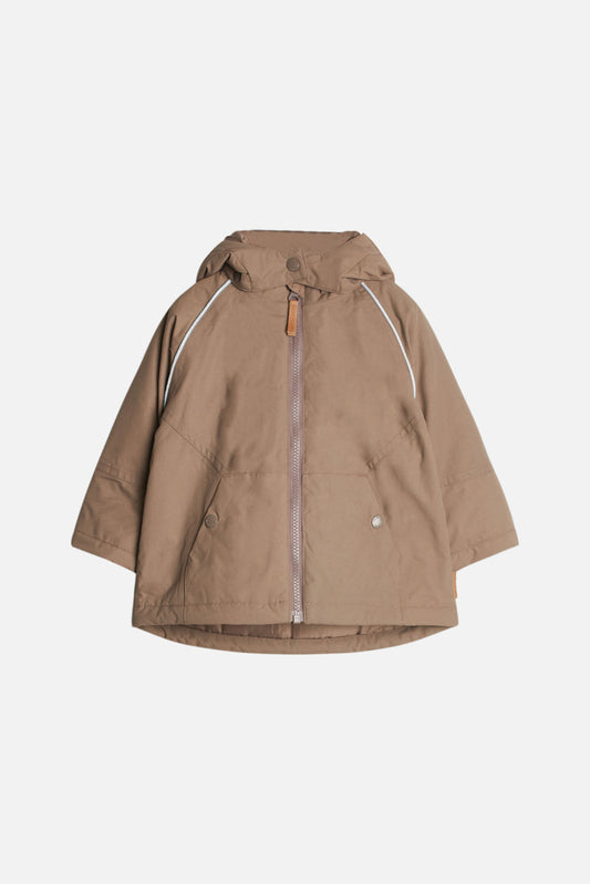 Winterjacke Obi greige - von Hust & Claire