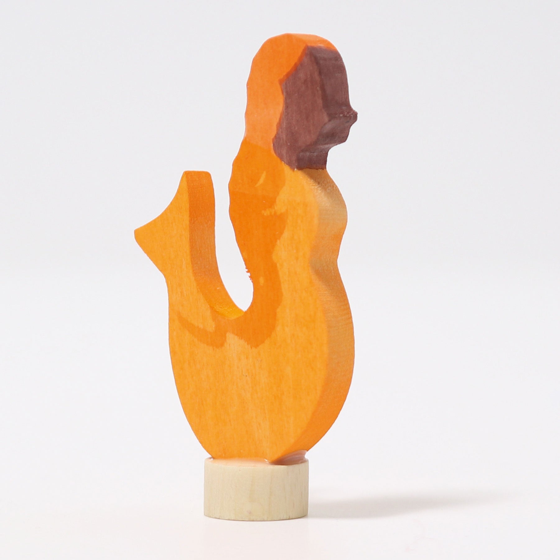 Steckfigur Meerjungfrau Bernstein - von Grimm's