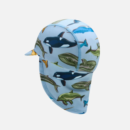 Sommer Cap Fasai Meerestiere - von Hust & Claire
