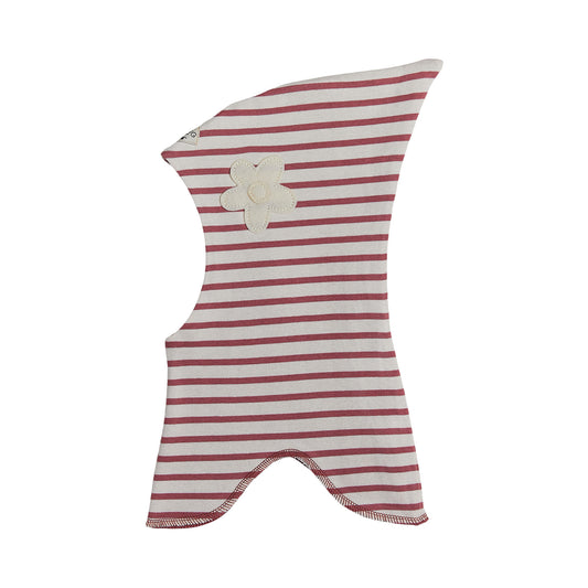 Jersey Schlupfmütze rosa gestreift 1910 - von Racing Kids