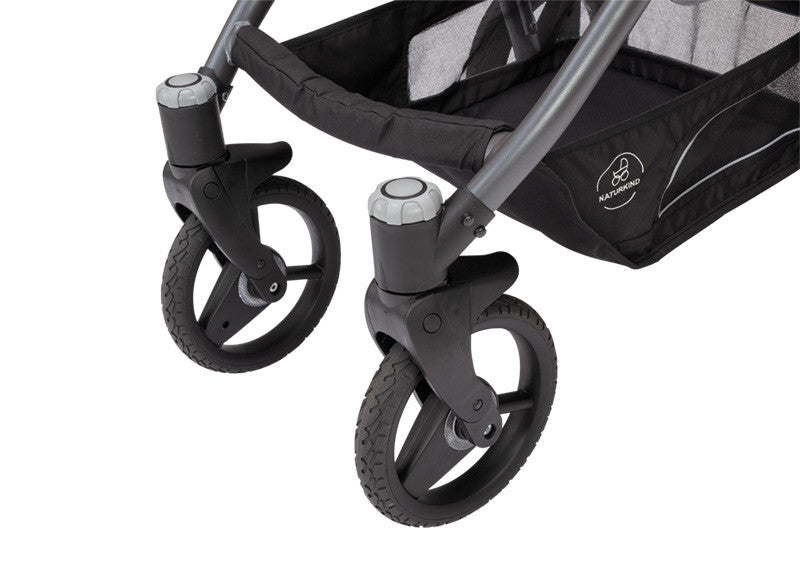 Max Babywanne Panther - von Naturkind