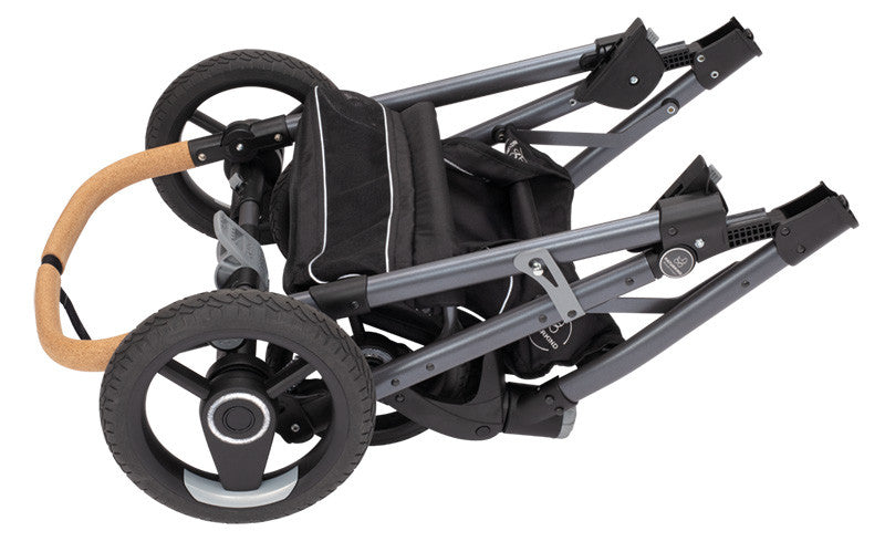 Max Babywanne Panther - von Naturkind