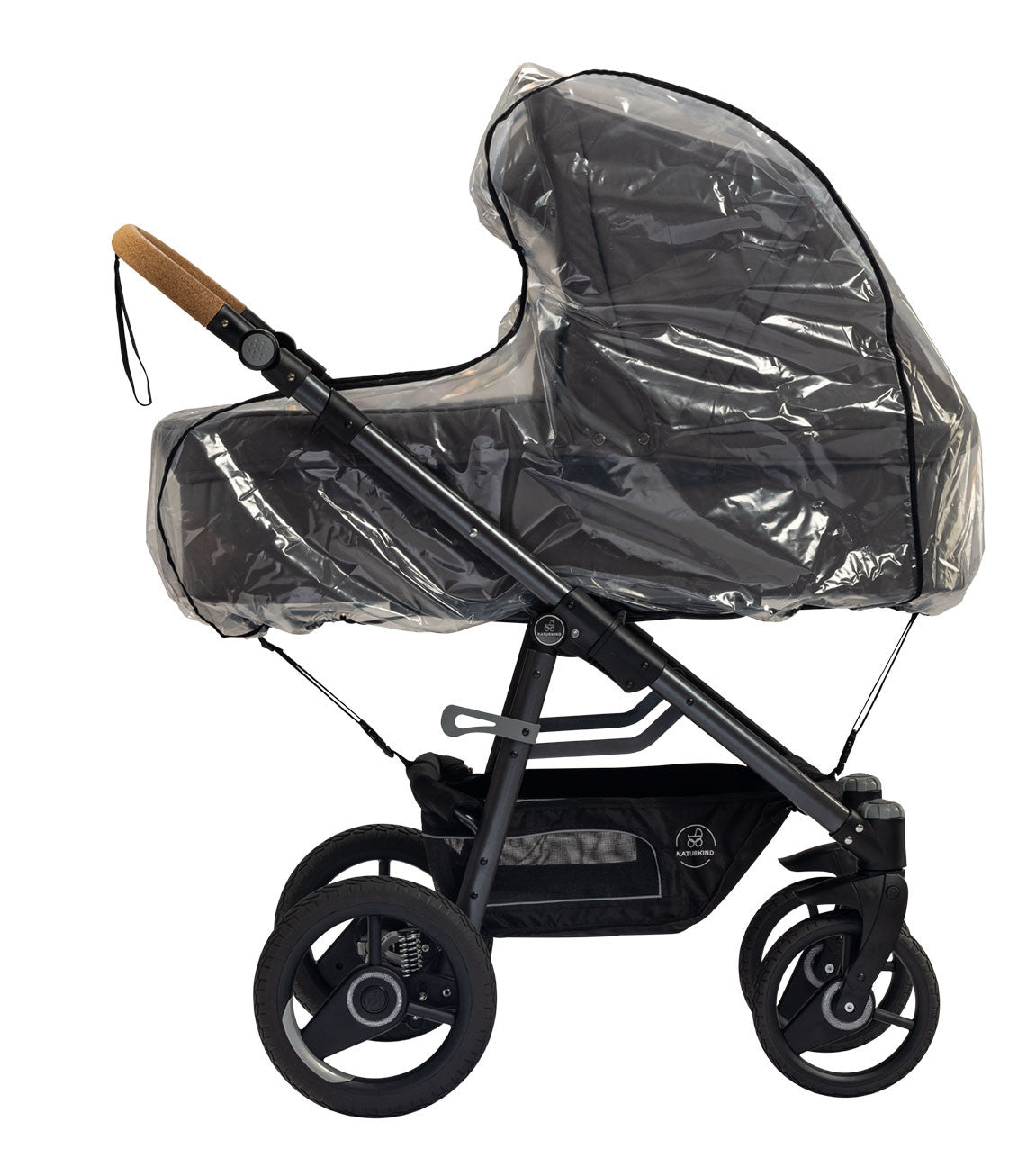 Max Babywanne Panther - von Naturkind