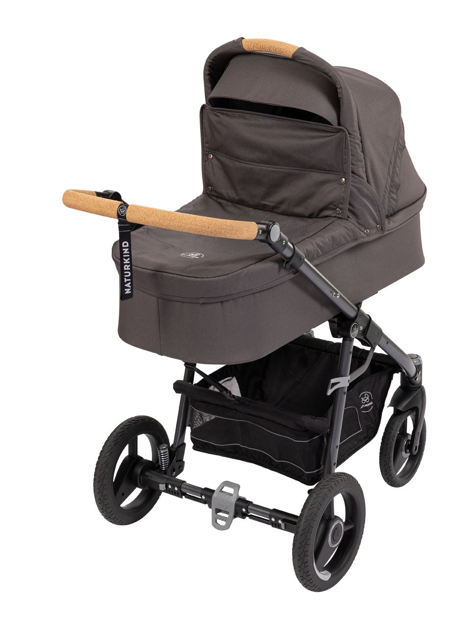 Max Babywanne Panther - von Naturkind