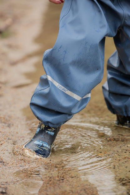 Regenhose Khaki - von CeLaVi