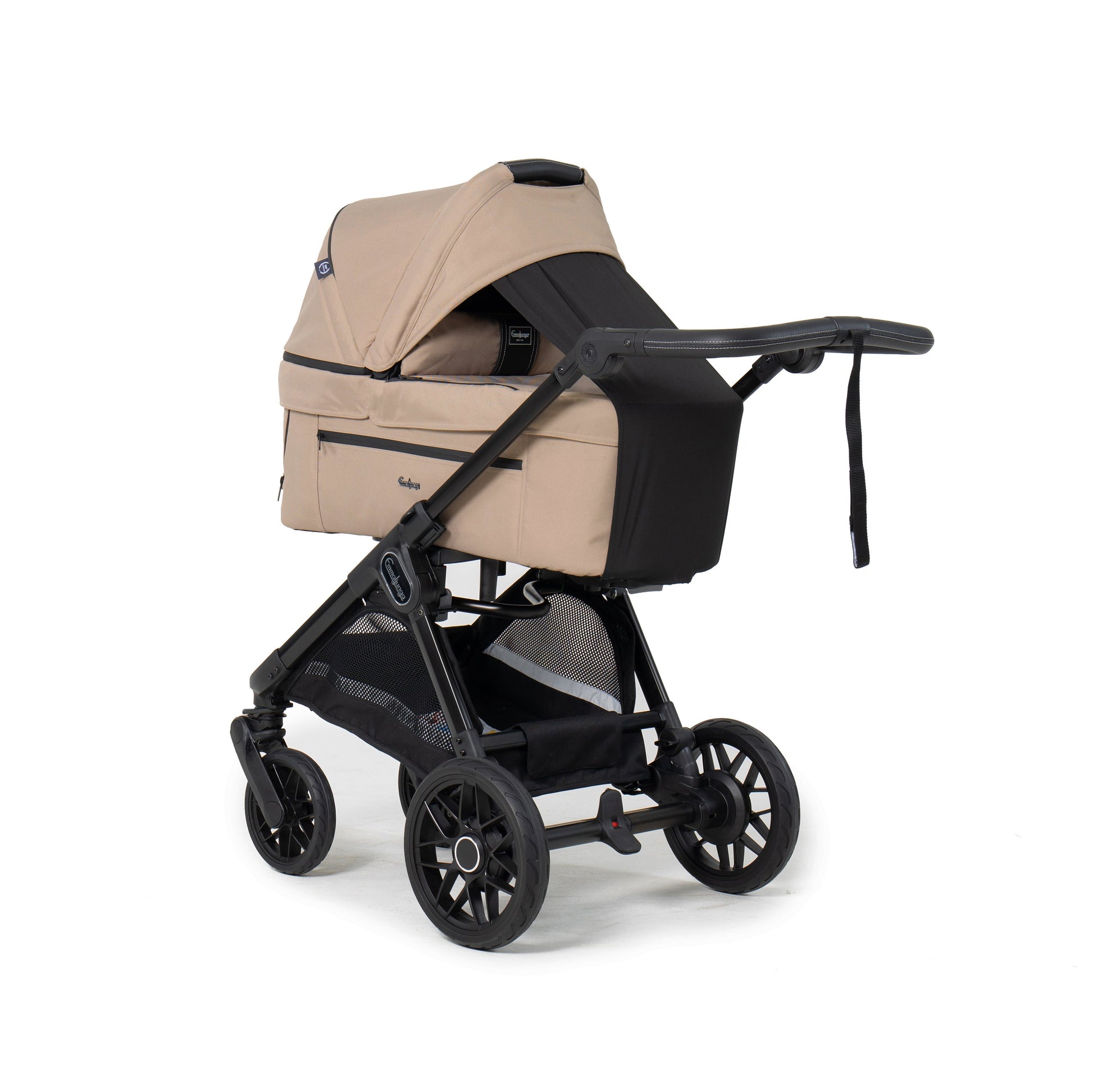 SENTO FLAT+ Kinderwagen Emmaljunga