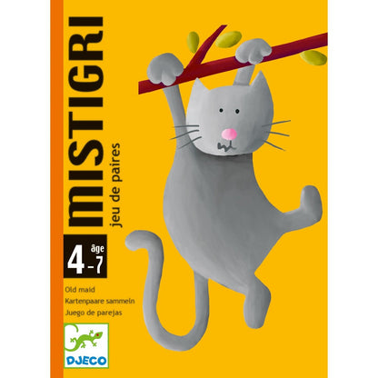 Kartenspiel Mistigri - von Djeco