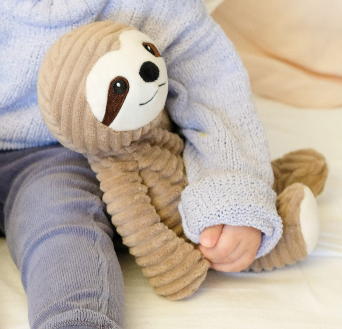 Warmies Pure Faultier