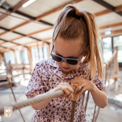 Sonnenbrille Turtle Green - von okky