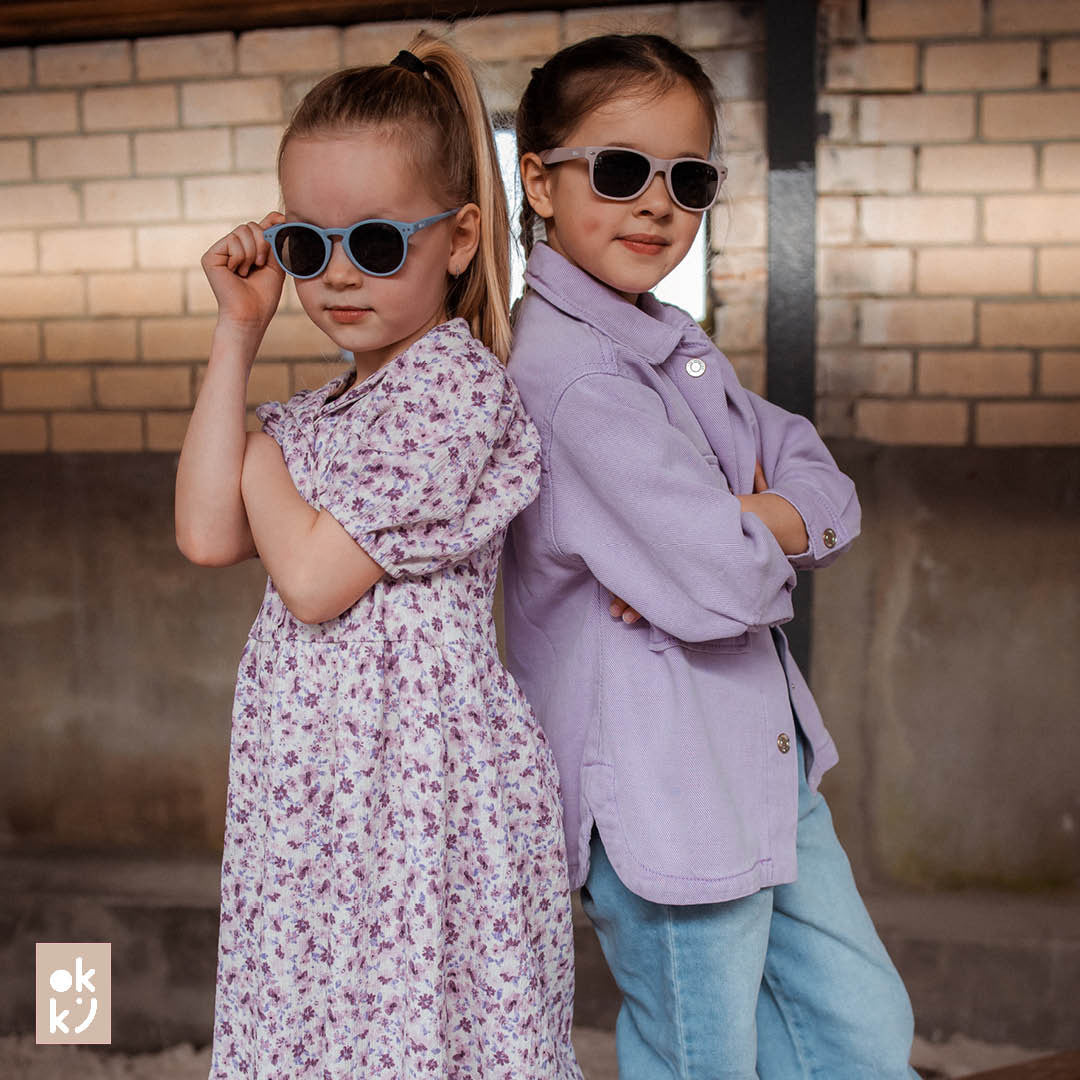 Sonnenbrille Turtle Green - von okky