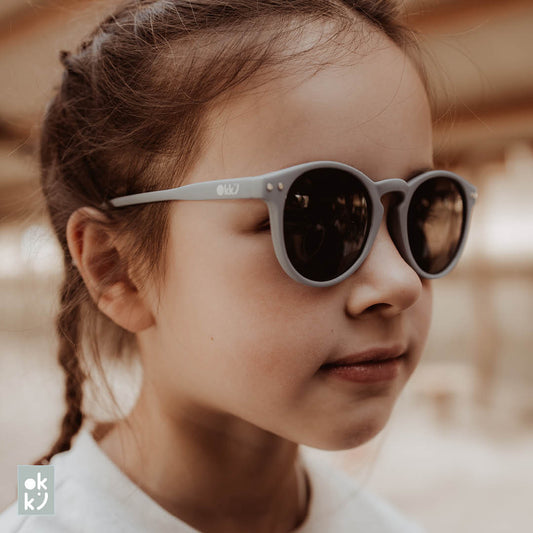 Sonnenbrille Turtle Green - von okky