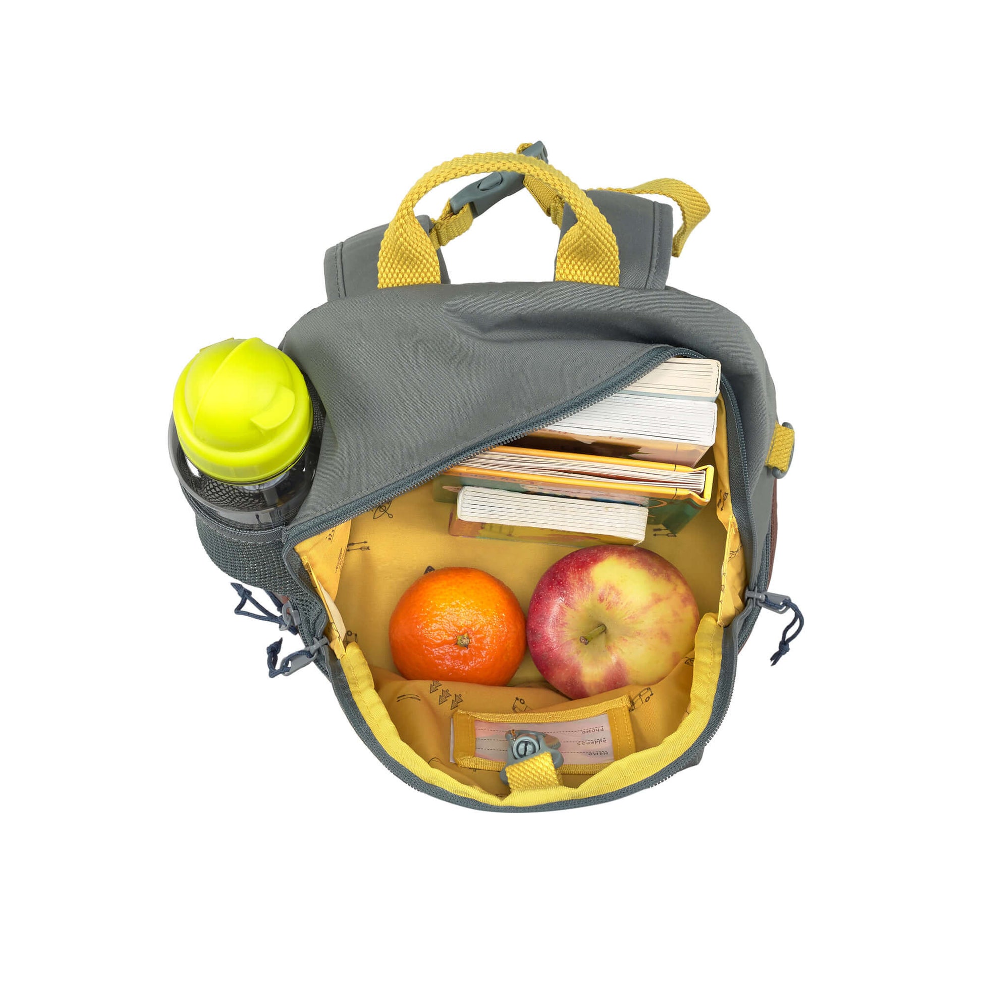 Kindergartenrucksack Adventure Bus - von lässig