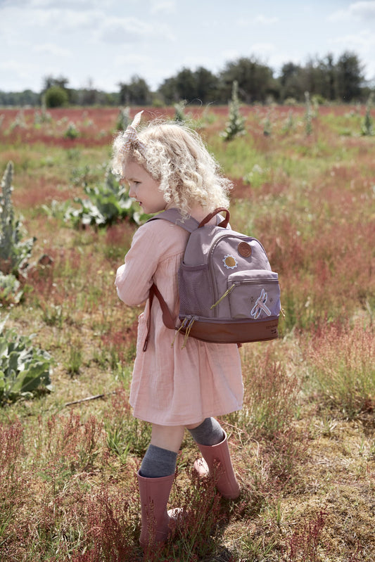 Kindergartenrucksack Adventure Libelle - von lässig