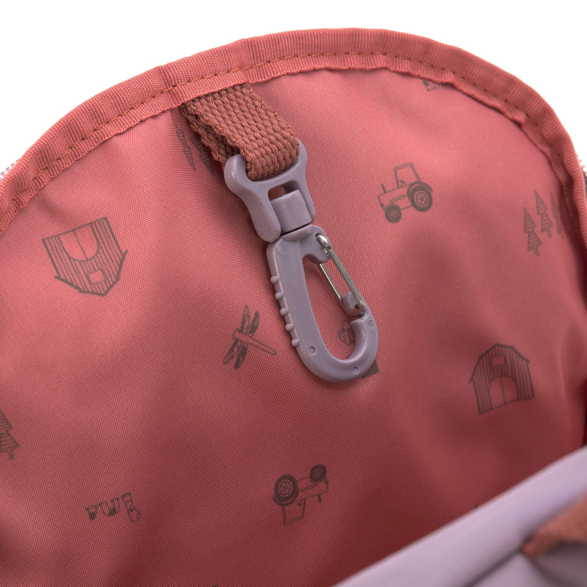 Kindergartenrucksack Adventure Libelle - von lässig