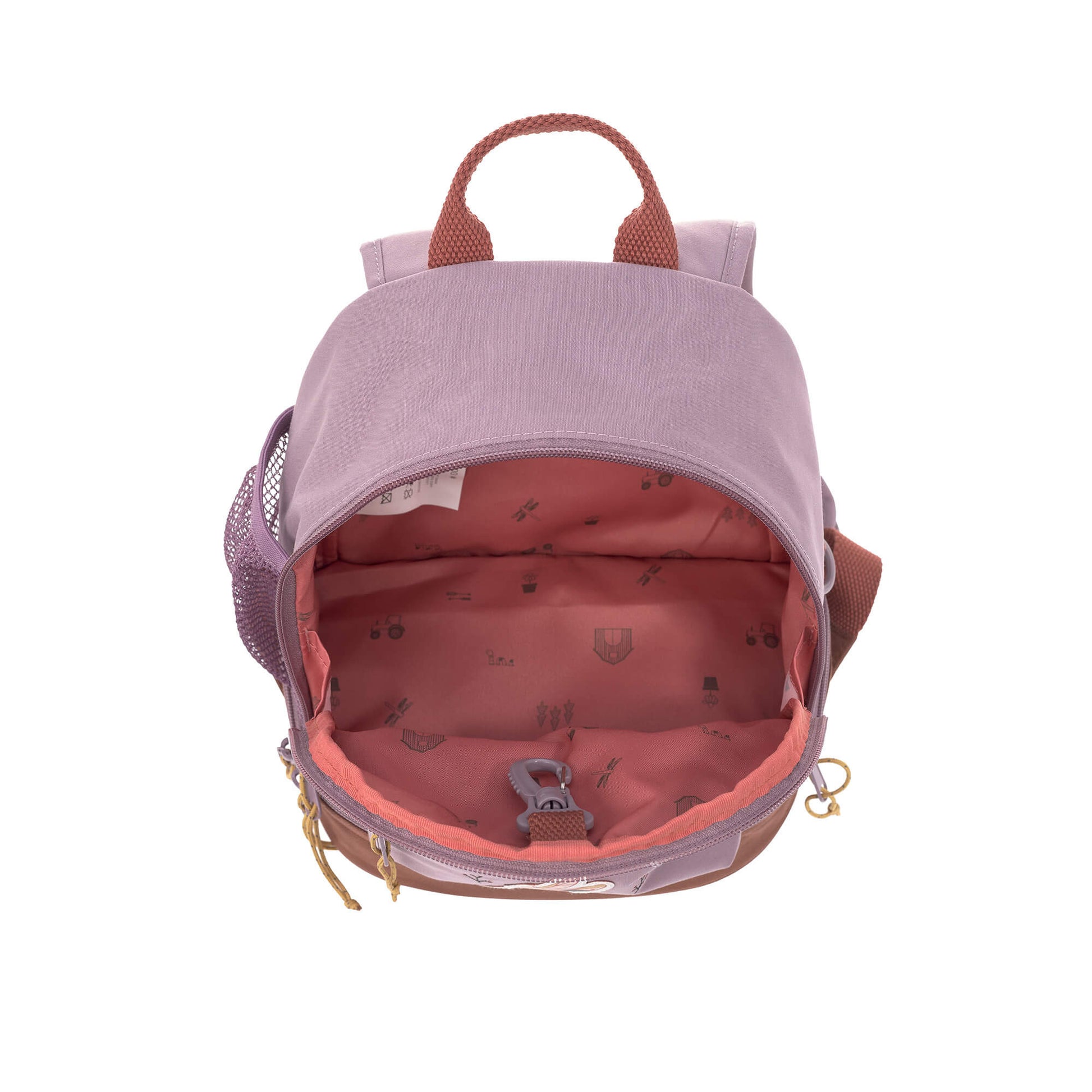 Kindergartenrucksack Adventure Libelle - von lässig