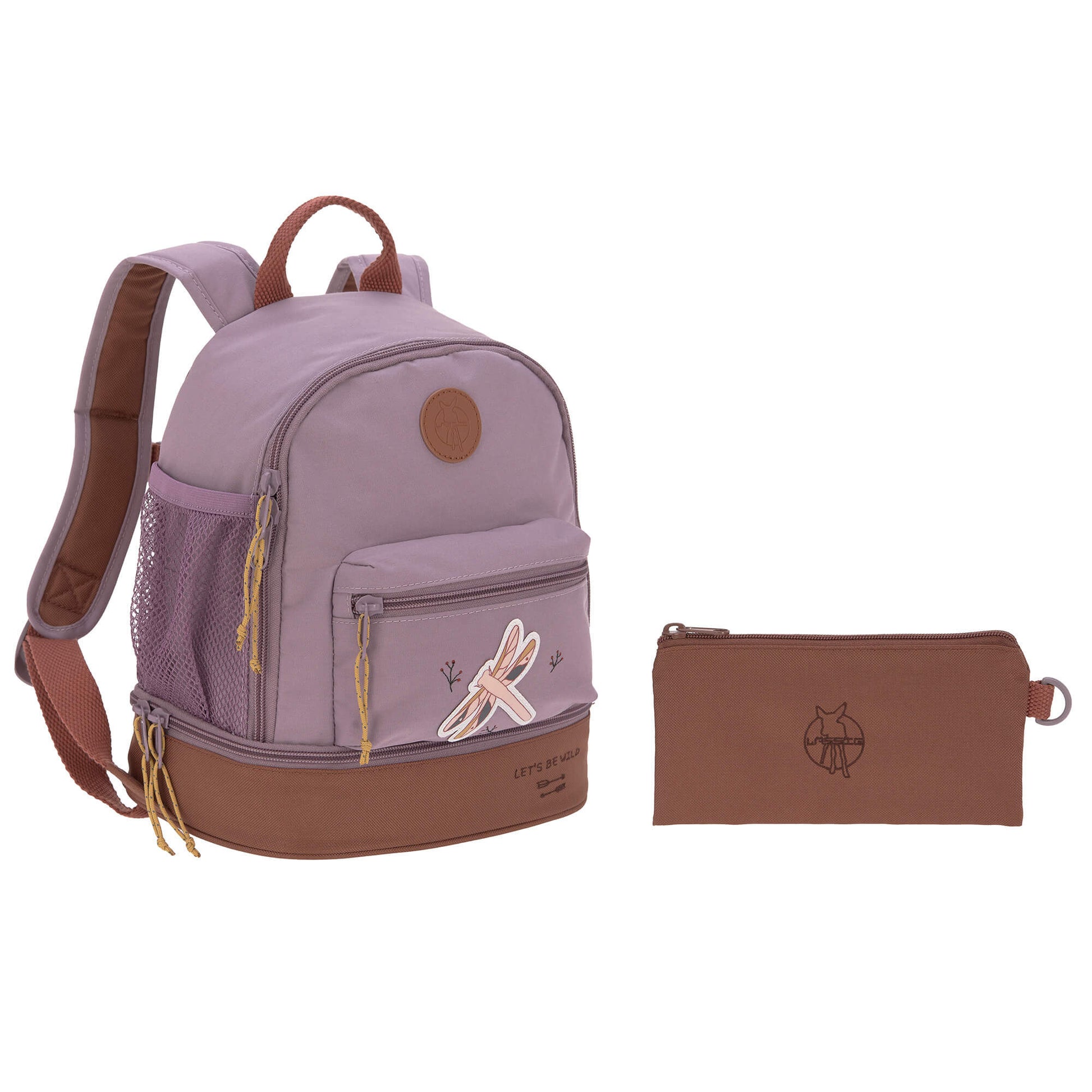 Kindergartenrucksack Adventure Libelle - von lässig