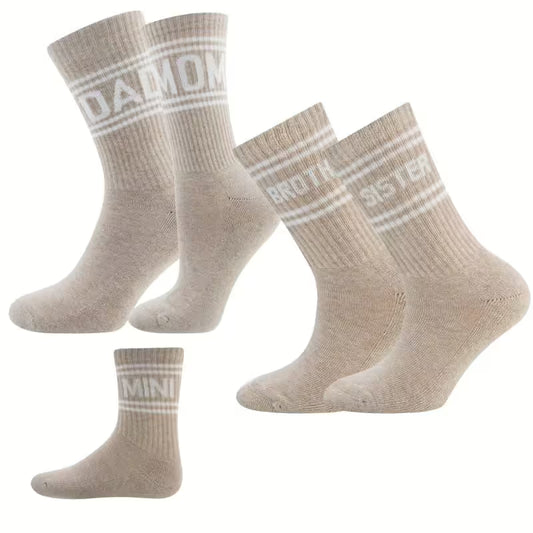 Trend Socke Sister beige