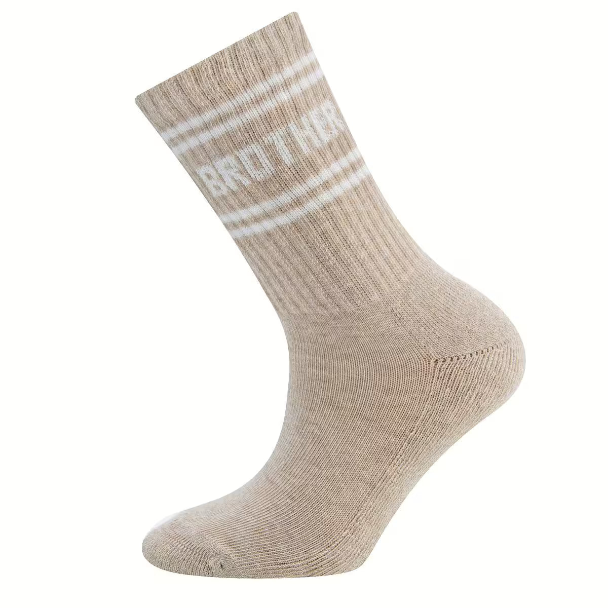 Trend Socke Brother beige