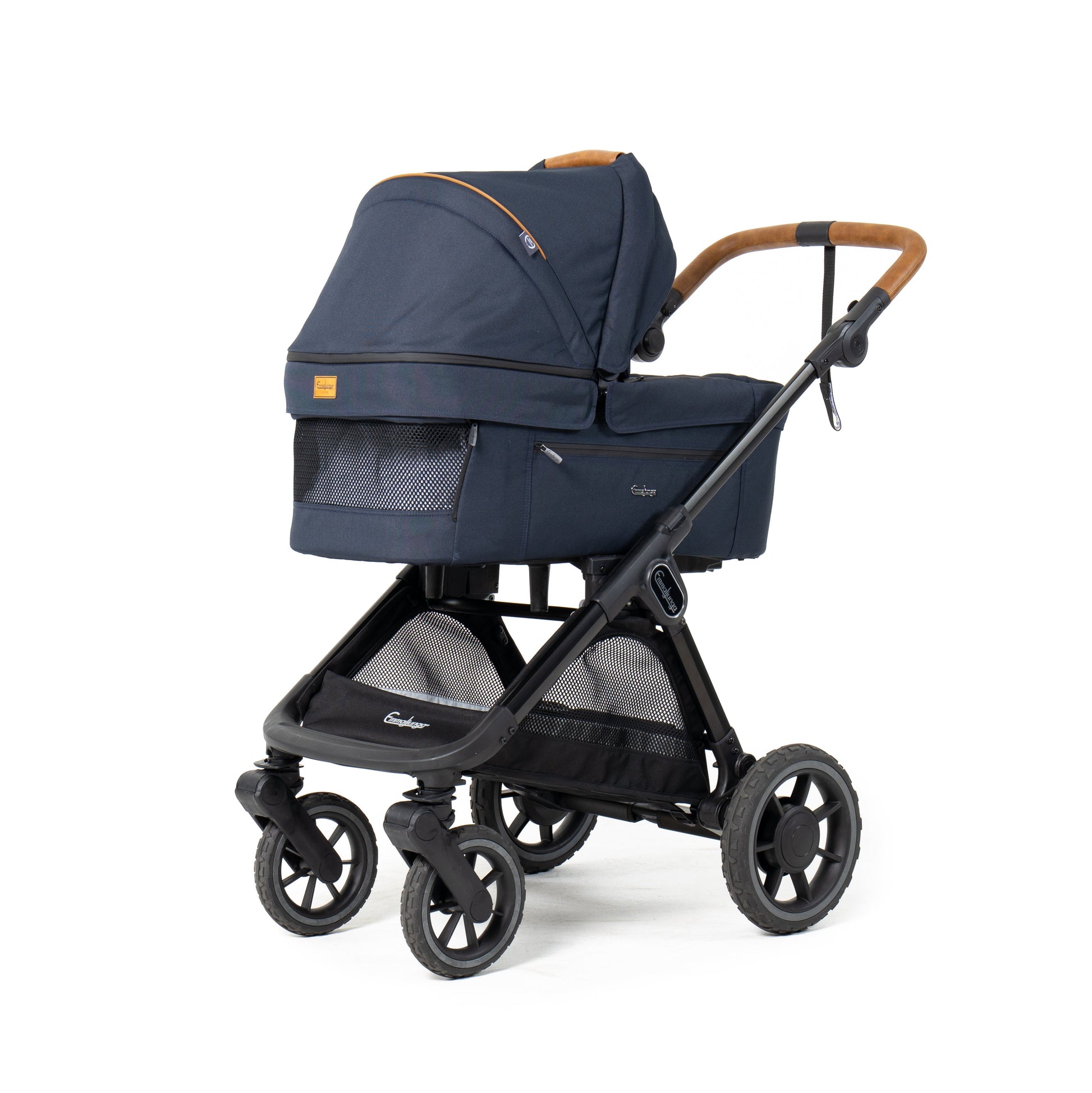 SENTO ERGO+ Kinderwagen Emmaljunga