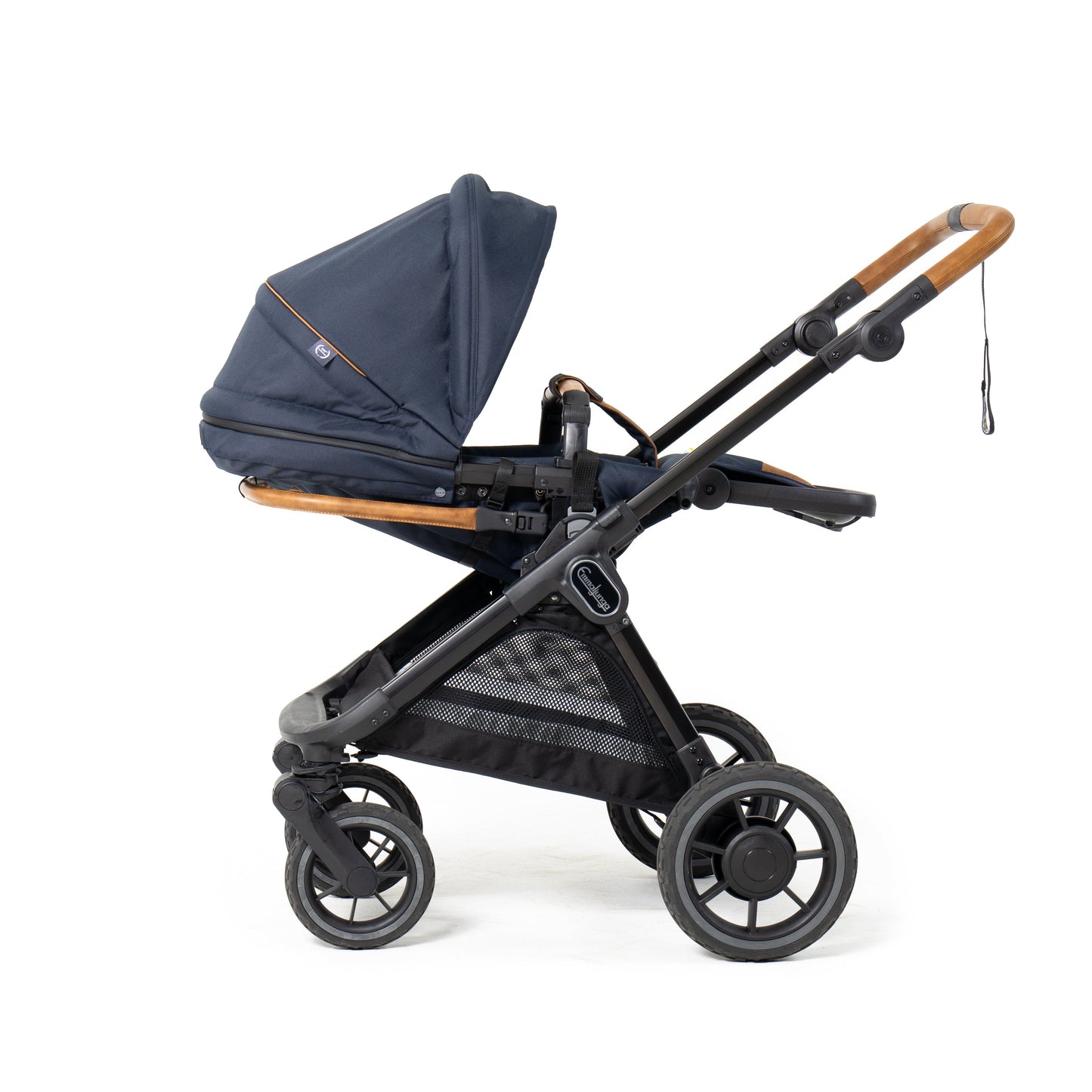 SENTO ERGO+ Kinderwagen Emmaljunga