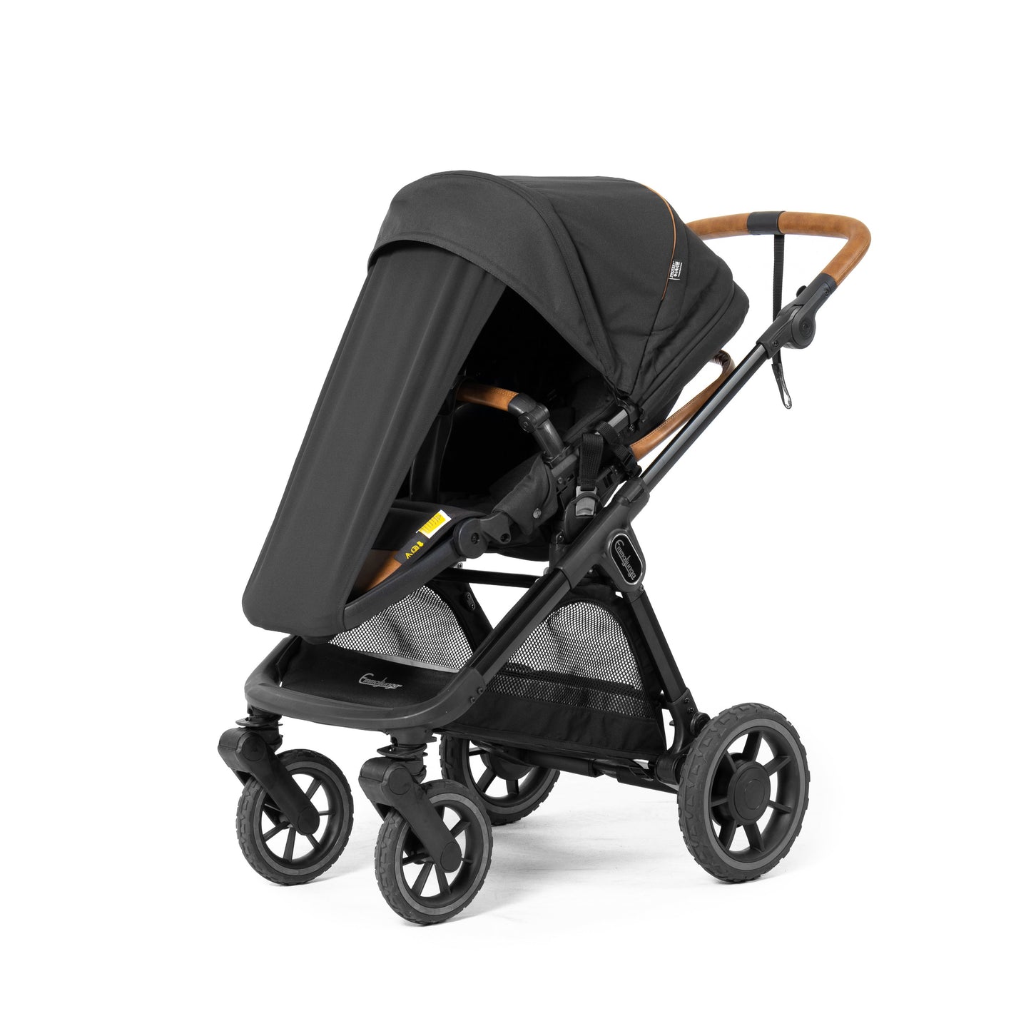 SENTO ERGO+ Kinderwagen Emmaljunga