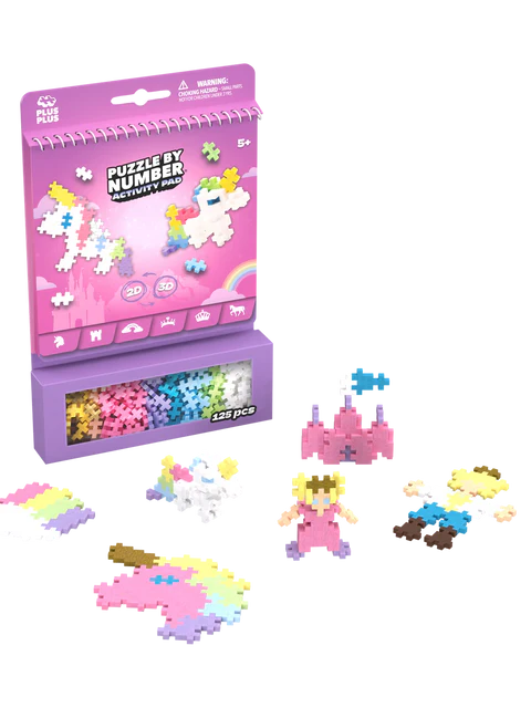 PlusPlus by numbers Prinzessin