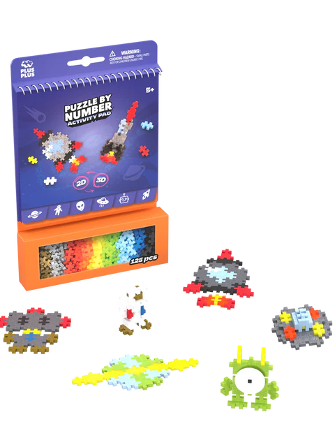 PlusPlus by numbers Raumfahrt