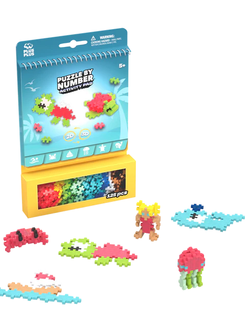 PlusPlus by numbers Ocean