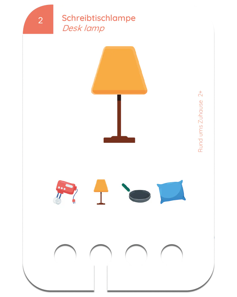 Rund um Zuhause 2+
