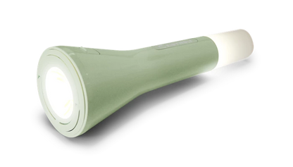 Taschenlampe 3in1 grün