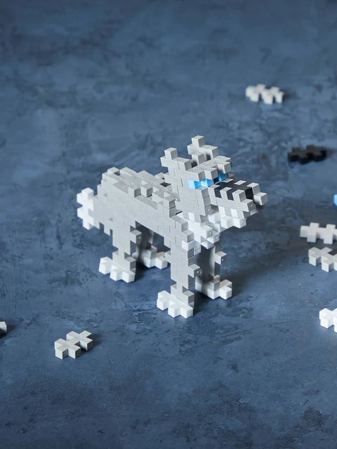 PlusPlus Wolf 100er Set