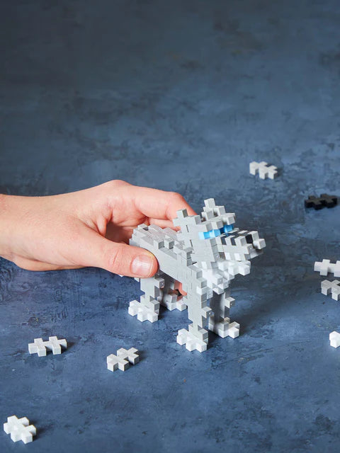 PlusPlus Wolf 100er Set