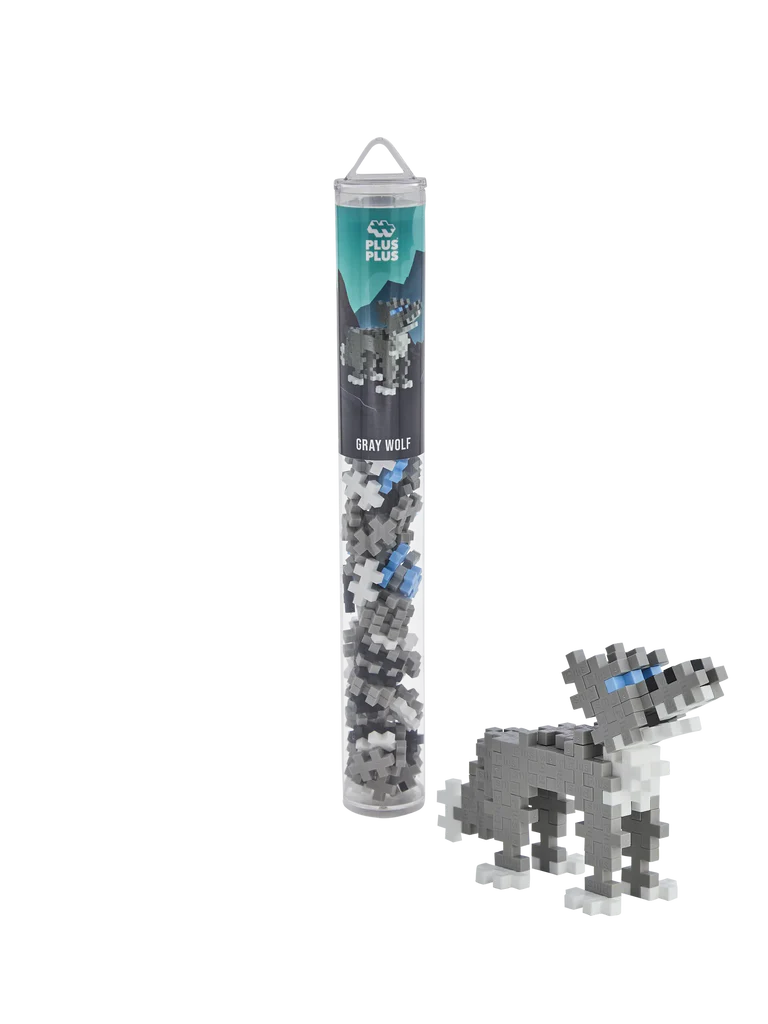 PlusPlus Wolf 100er Set