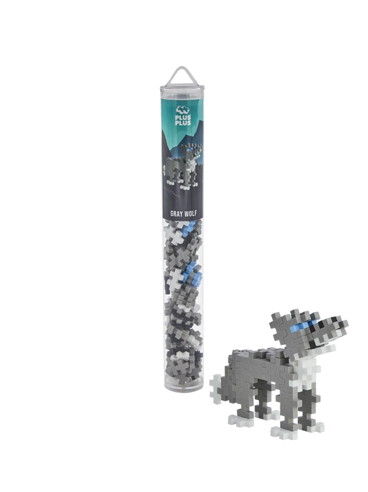 PlusPlus Wolf 100er Set