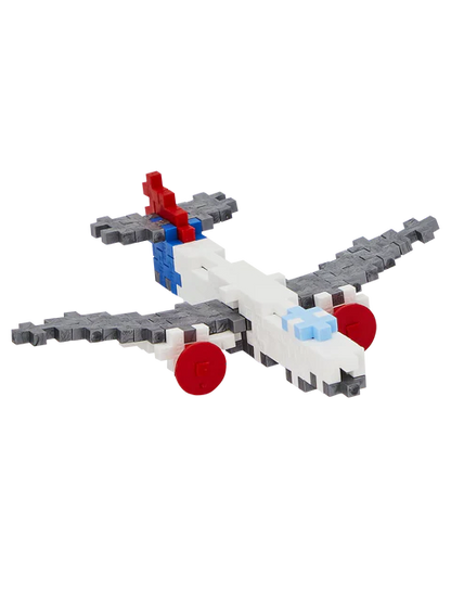 PlusPlus Flugzeug 100er Set