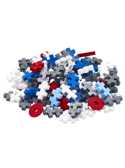 PlusPlus Flugzeug 100er Set