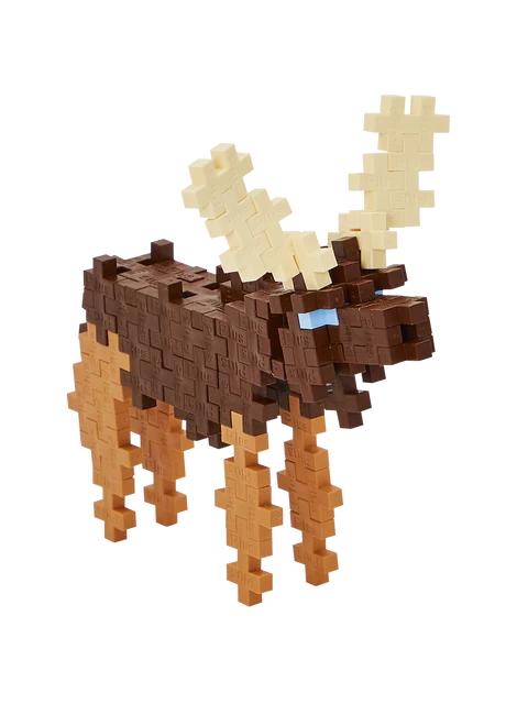 PlusPlus Elch 100er Set