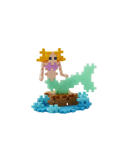 PlusPlus Meerjungfrau 100er Set