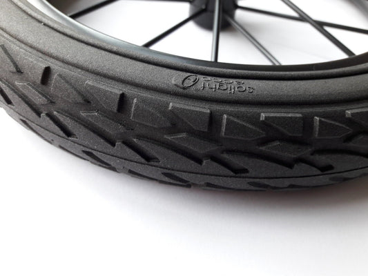 TRILLE 12 Zoll Massivrad NEU